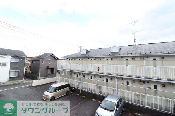 ルミエール西府 Aの物件内観写真